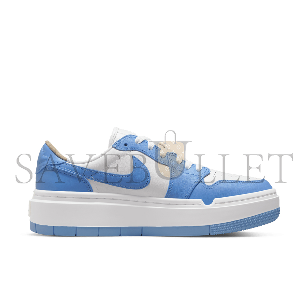 NIKE AIR JORDAN 1 ELEVATE LOW UNIVERSITY BLUE DQ3698-141 NIKE AIR JORDAN 1 ELEVATE LOW UNIVERSITY BLUE DQ3698-141
